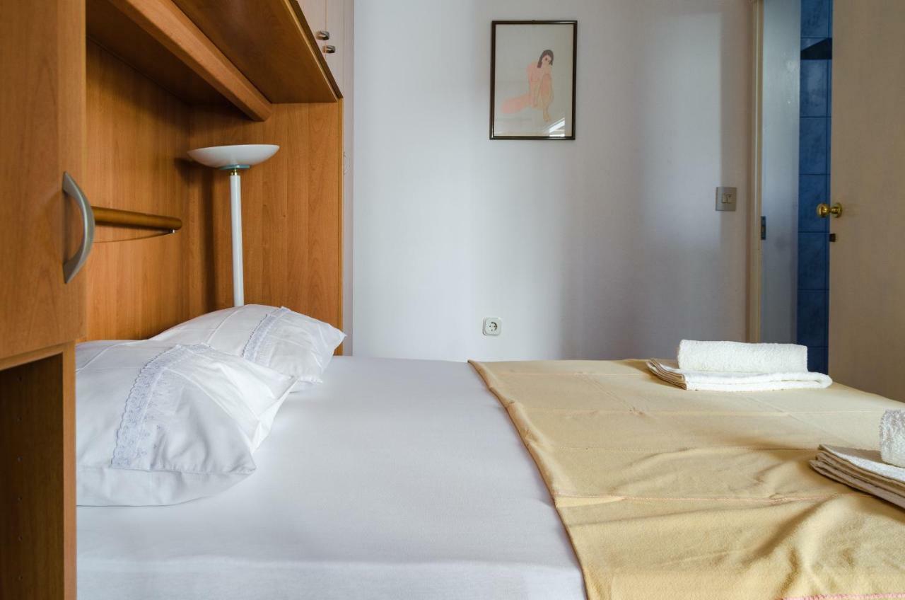 Apartmani Marko Makarska Buitenkant foto