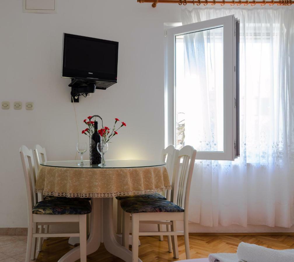 Apartmani Marko Makarska Buitenkant foto