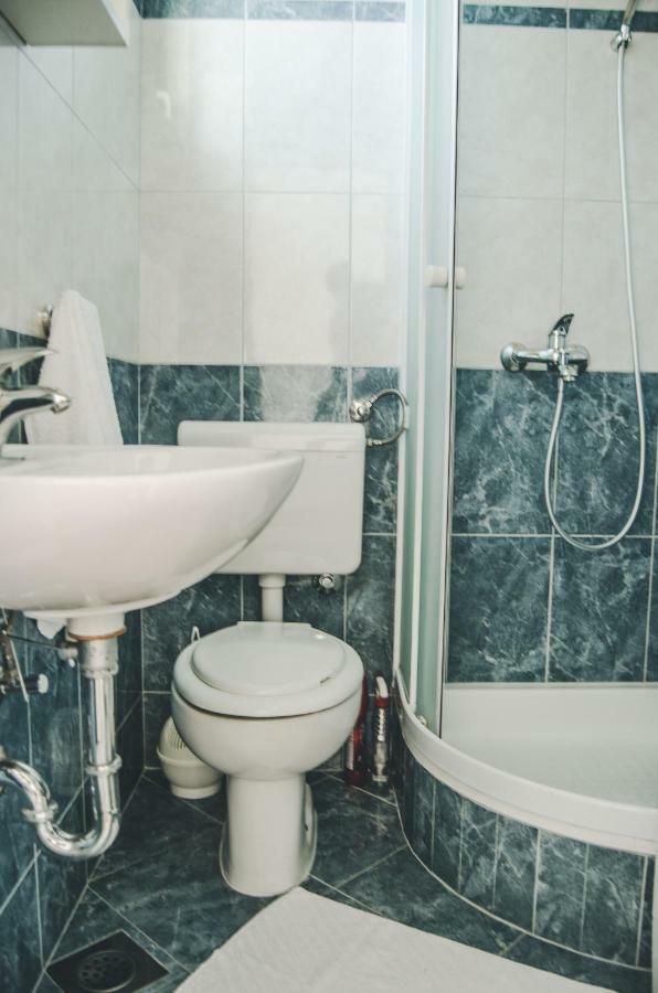Apartmani Marko Makarska Buitenkant foto