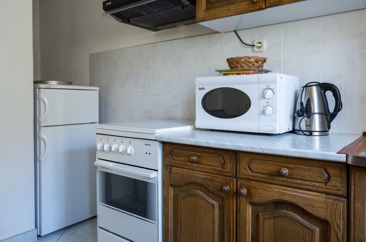 Apartmani Marko Makarska Buitenkant foto
