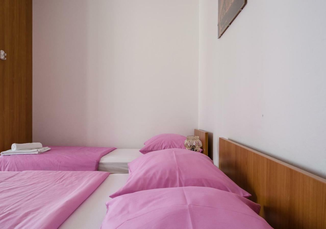 Apartmani Marko Makarska Buitenkant foto
