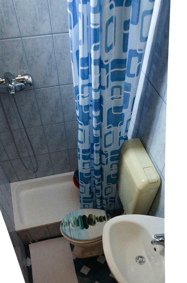 Apartmani Marko Makarska Buitenkant foto