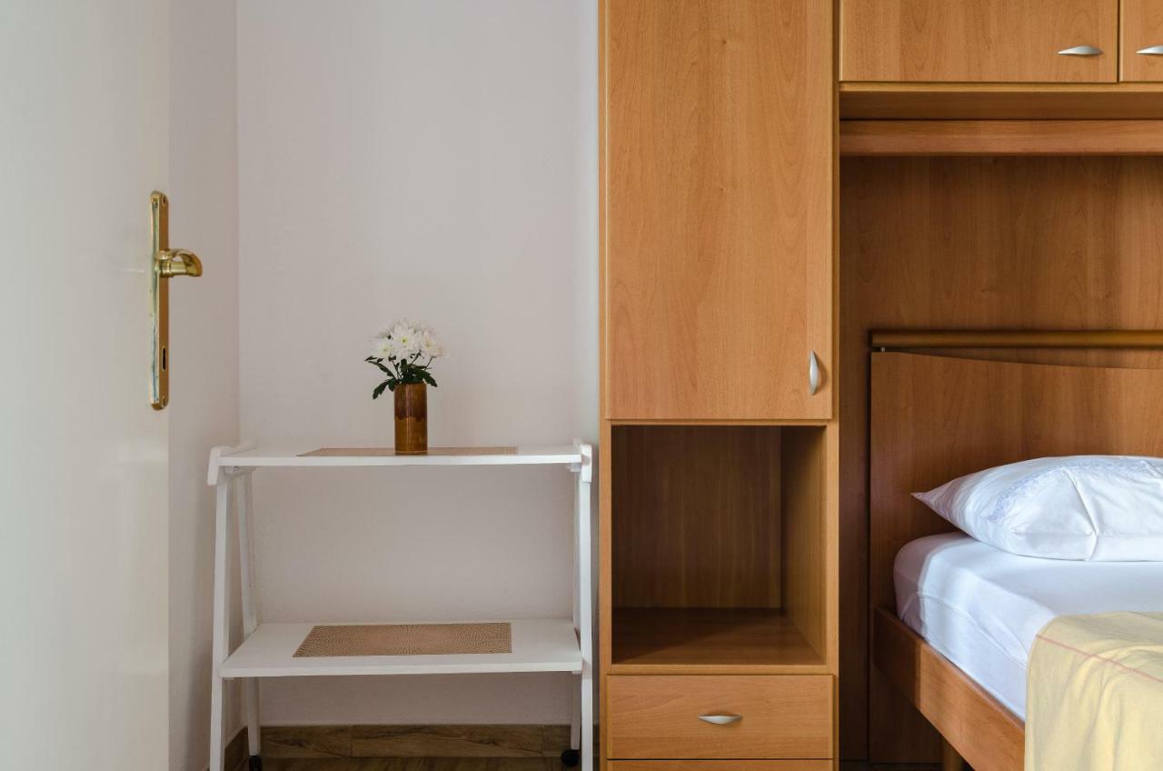 Apartmani Marko Makarska Buitenkant foto