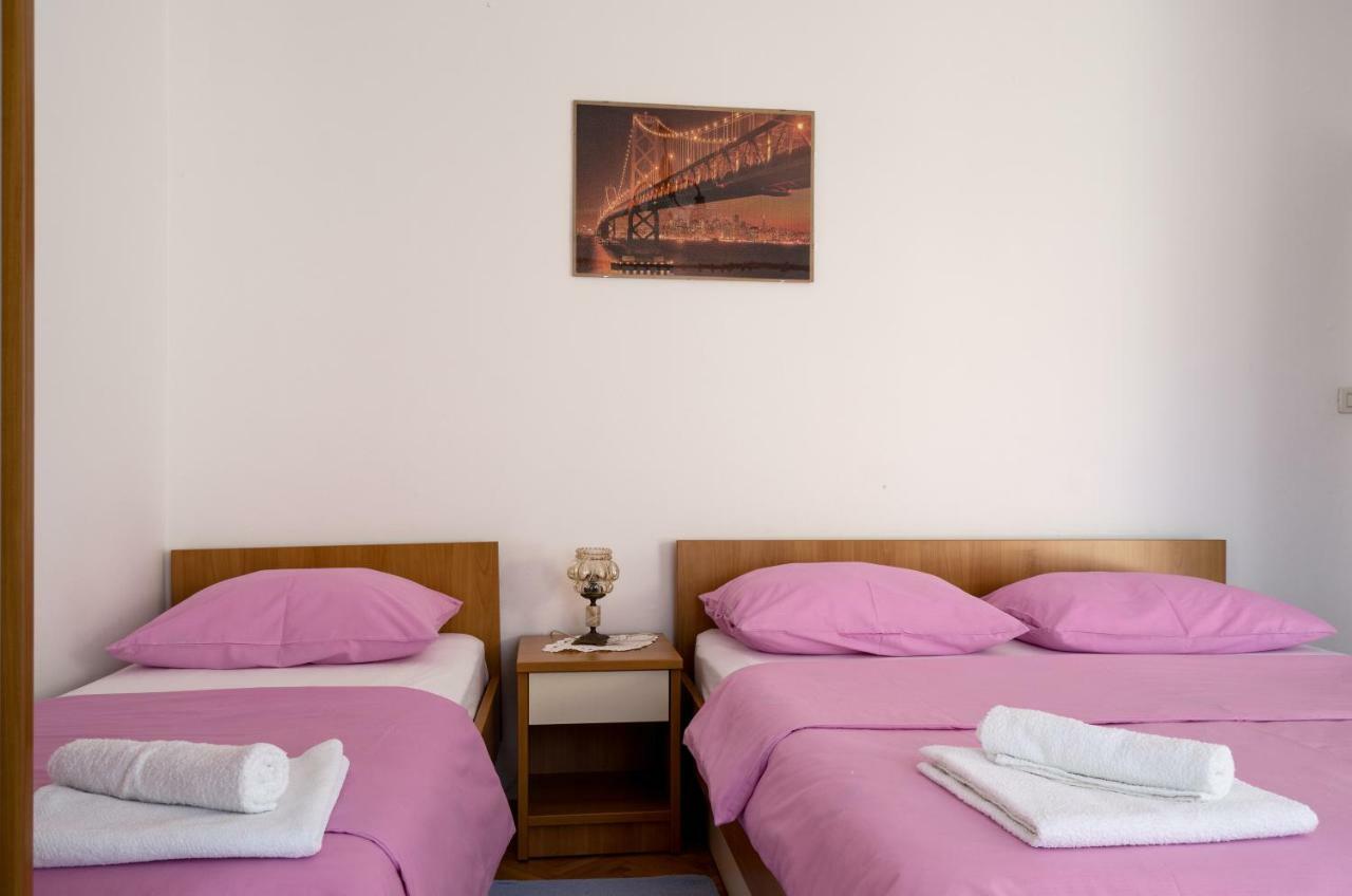 Apartmani Marko Makarska Buitenkant foto