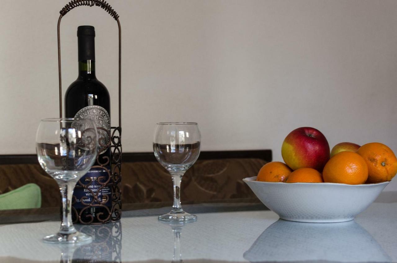 Apartmani Marko Makarska Buitenkant foto