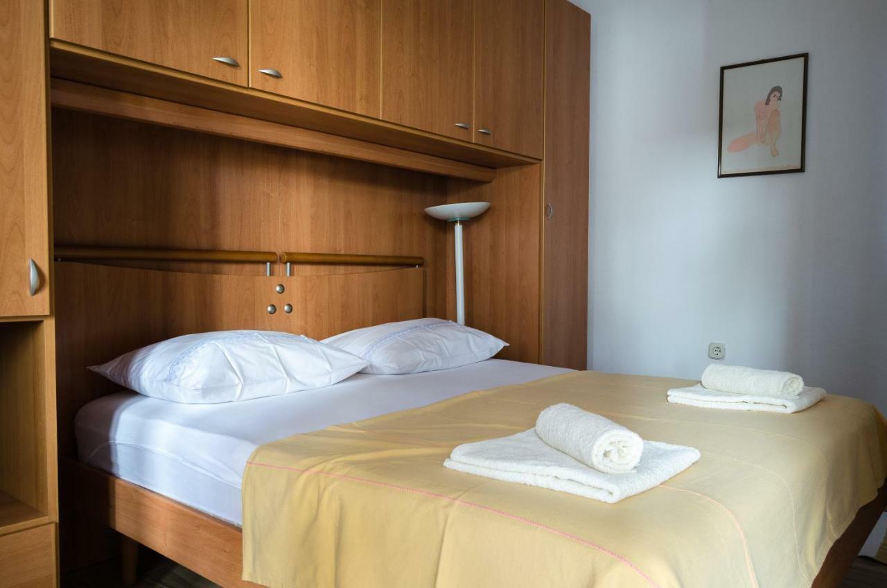 Apartmani Marko Makarska Buitenkant foto