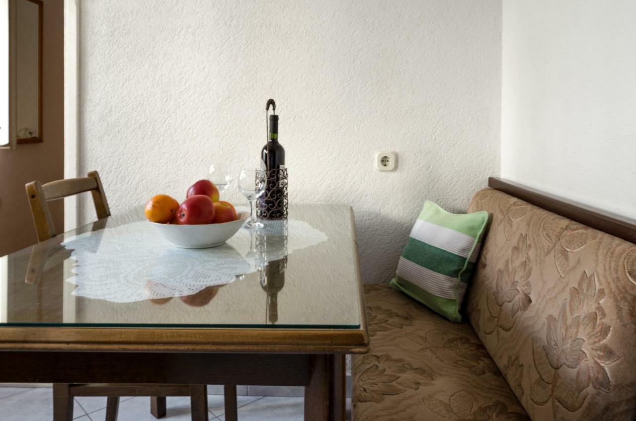 Apartmani Marko Makarska Buitenkant foto
