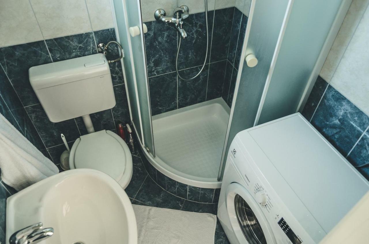 Apartmani Marko Makarska Buitenkant foto