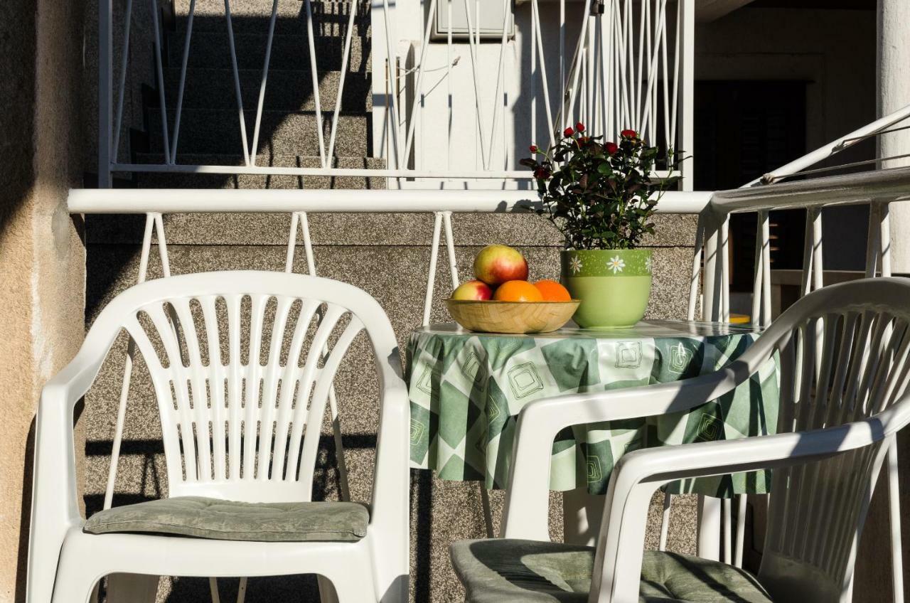 Apartmani Marko Makarska Buitenkant foto