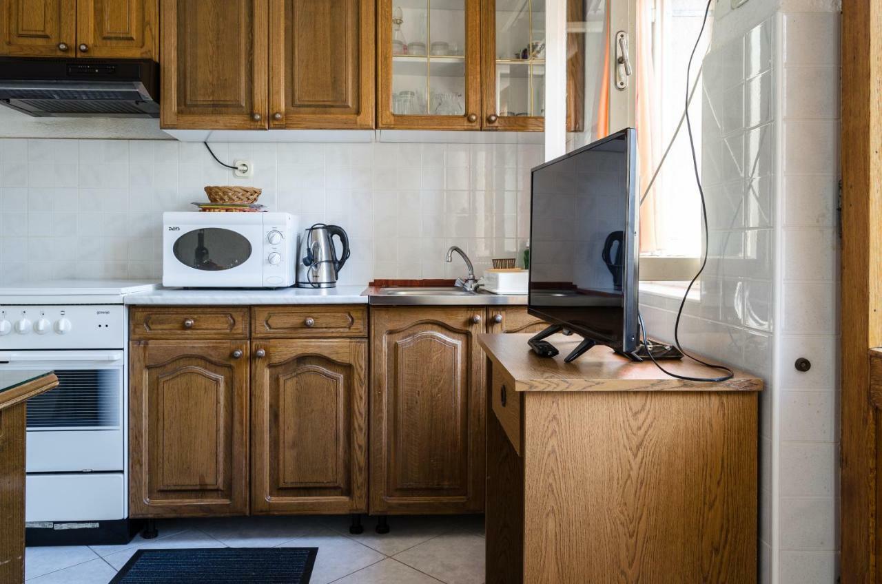Apartmani Marko Makarska Buitenkant foto