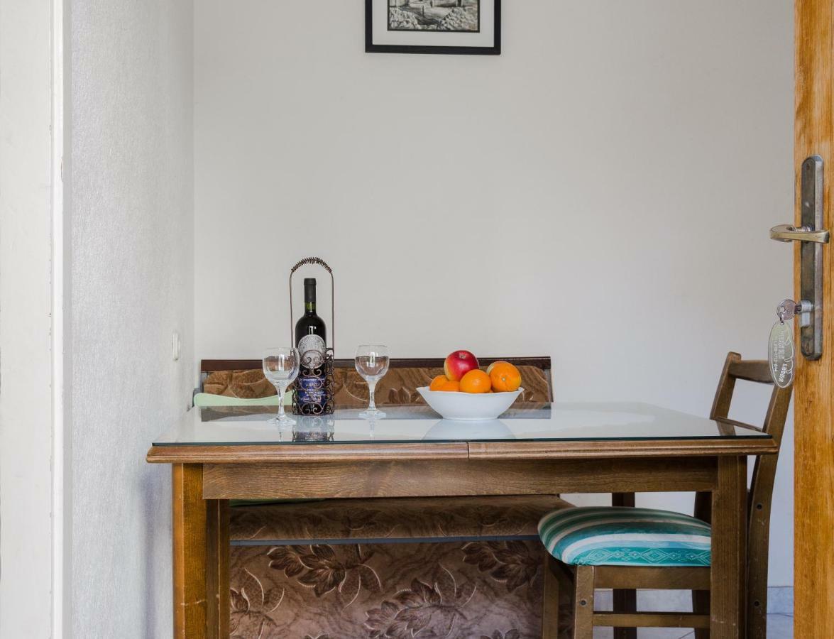 Apartmani Marko Makarska Buitenkant foto