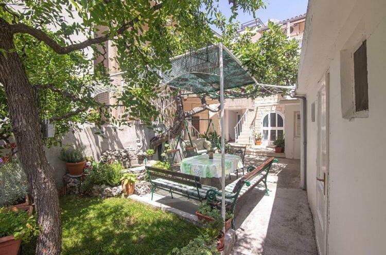 Apartmani Marko Makarska Buitenkant foto