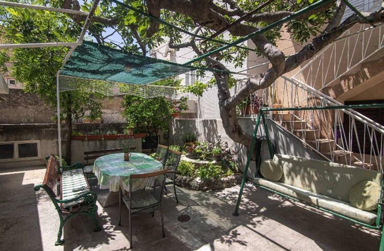 Apartmani Marko Makarska Buitenkant foto