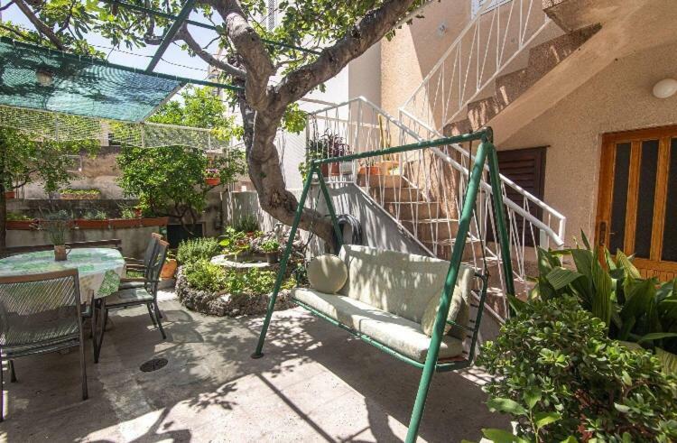 Apartmani Marko Makarska Buitenkant foto